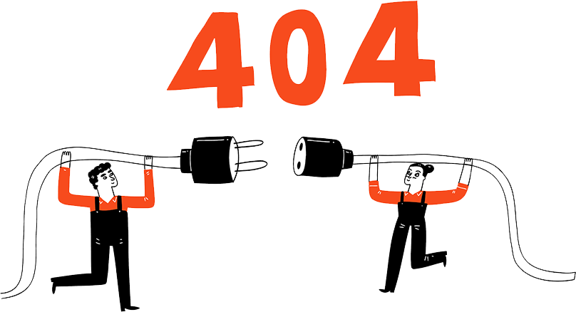 404 Error