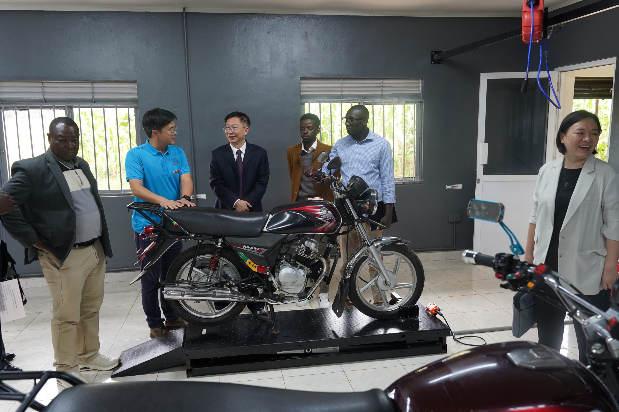 Automotive Mechanics