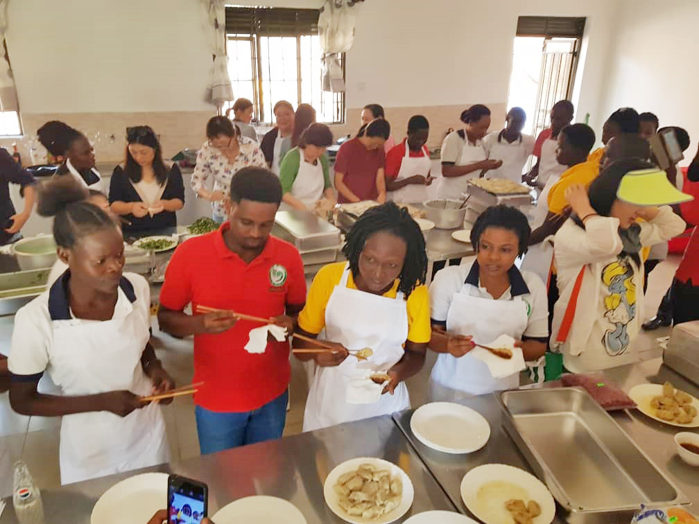 Hotel and Institutional Catering