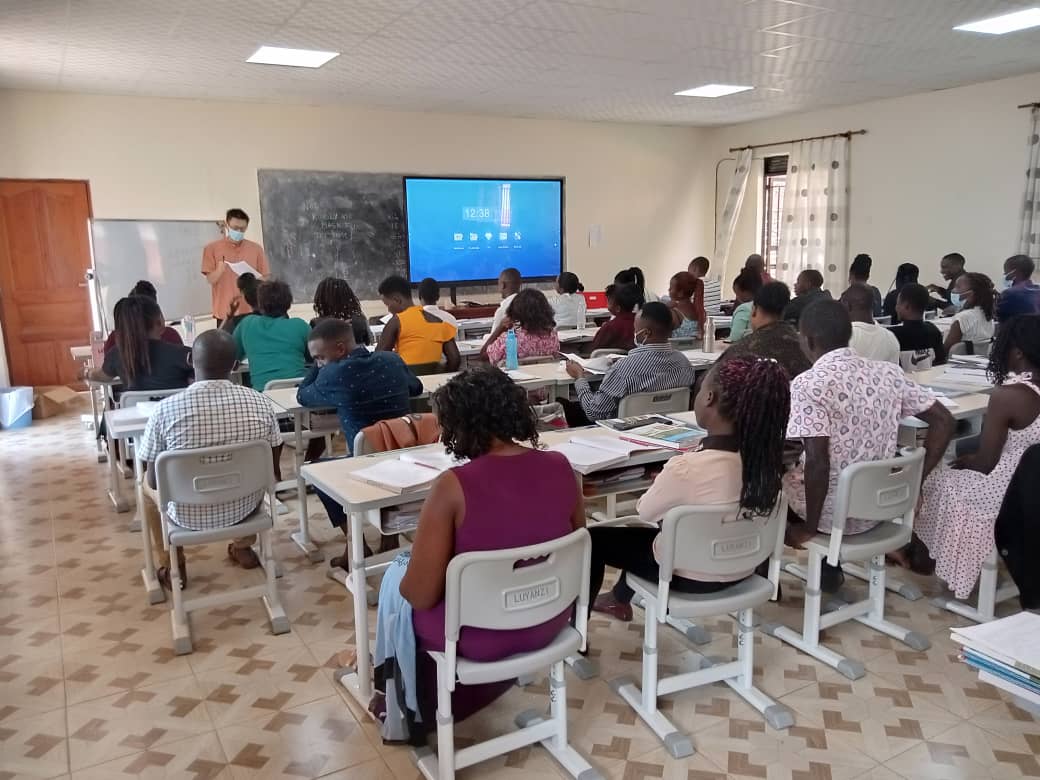 Chinese Language & Culture